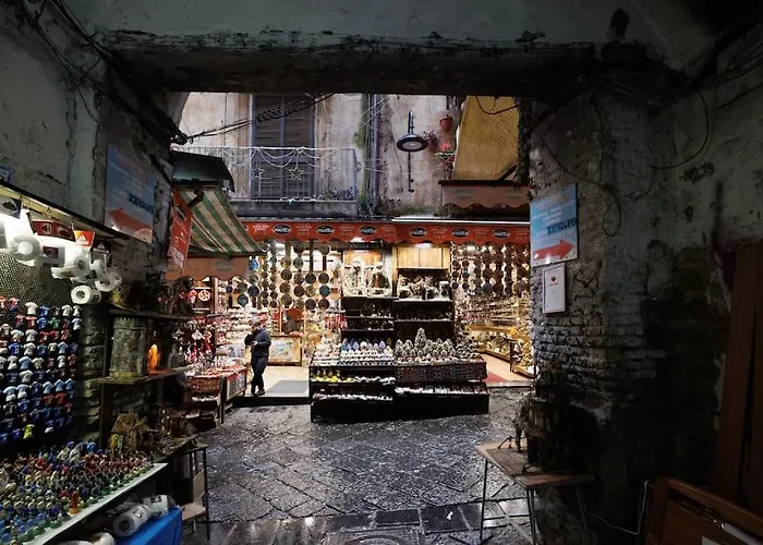 San Gregorio Armeno By Housein