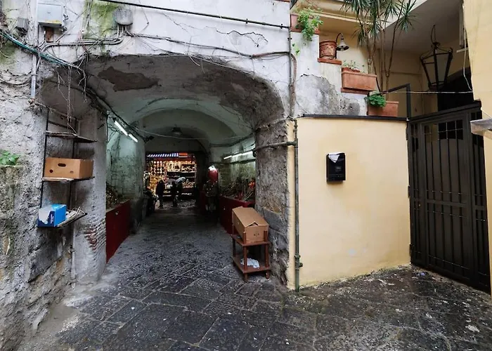 San Gregorio Armeno By Housein
